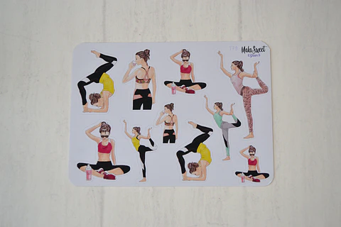T 79 Yoga
