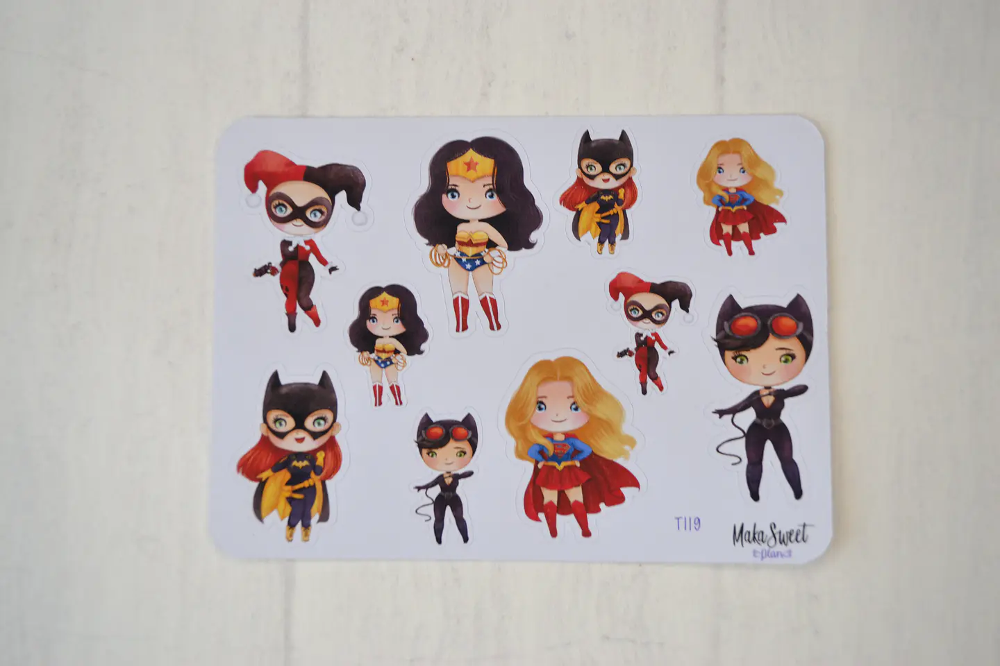 T 119 Heroínas 1