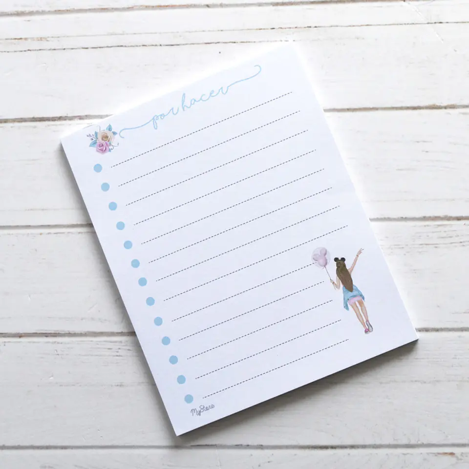 Lista Por hacer Disney 1