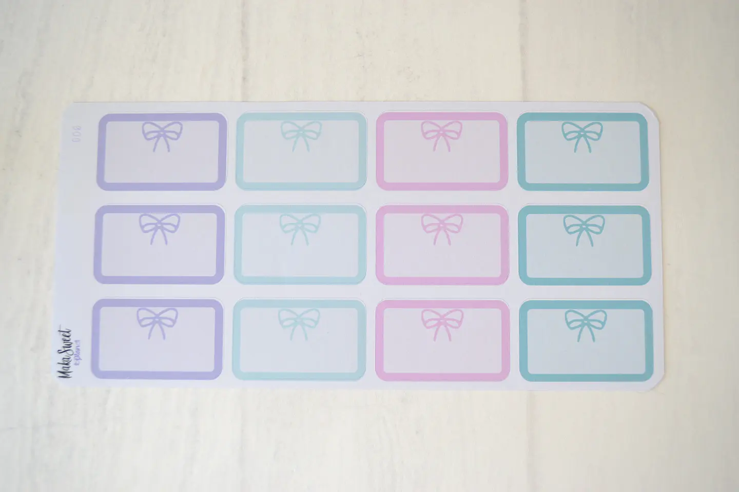 C 06 Half Box Planner Girl 1