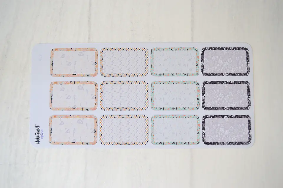 C 09 Half Box Boho 1