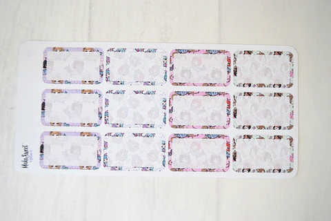 C 17 Half Box Sirenas