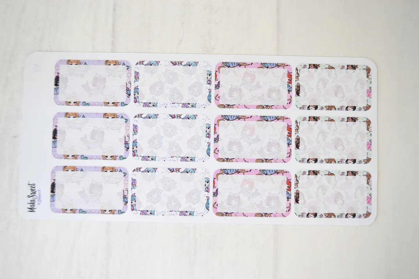 C 17 Half Box Sirenas 1