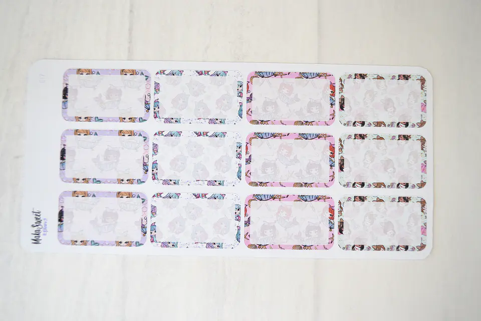 C 17 Half Box Sirenas 1