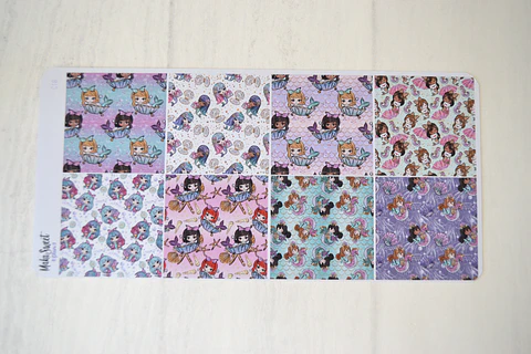 C 16 Full Box Sirenas
