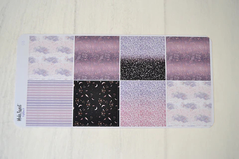 C 18 Full Box Glitter