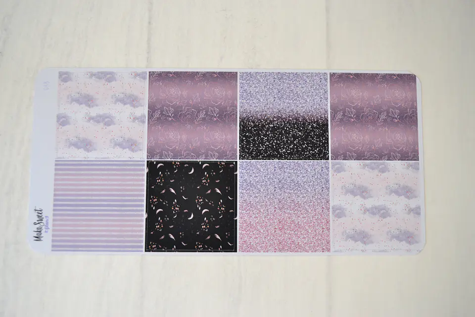 C 18 Full Box Glitter 1