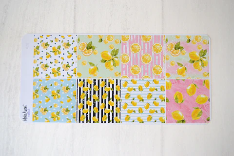 C 20 Full Box Limones
