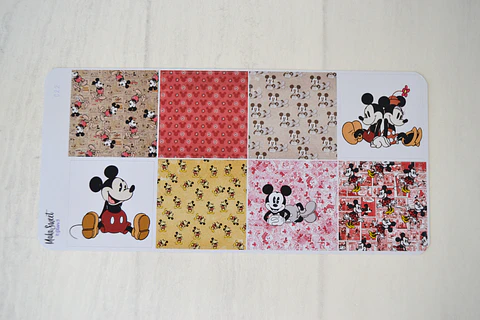 C 22 Full Box Mickey