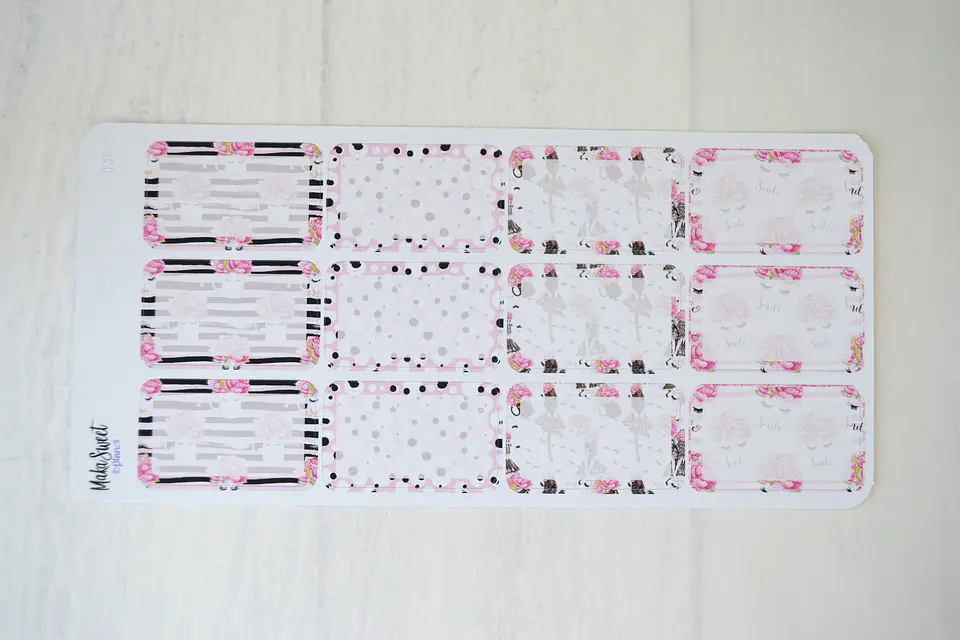 C 31 Half Box Flores 1