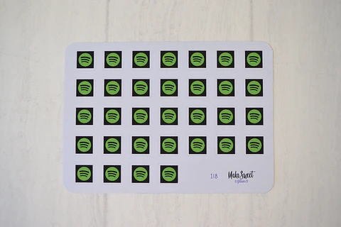 i 18 Spotify