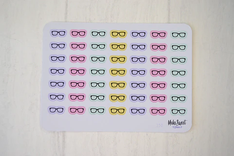 i 50 Lentes