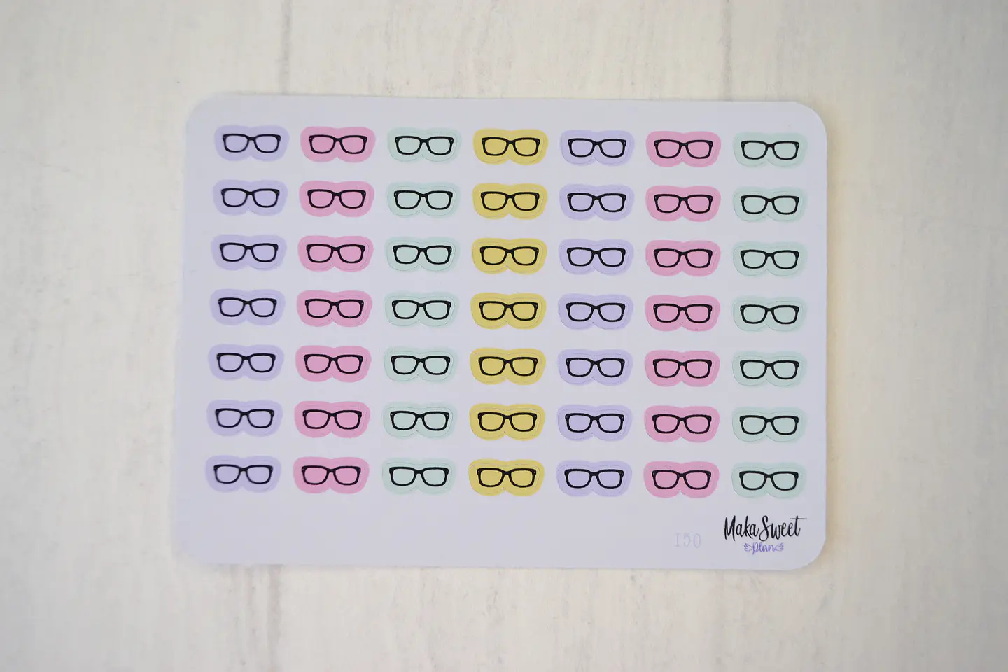i 50 Lentes 1