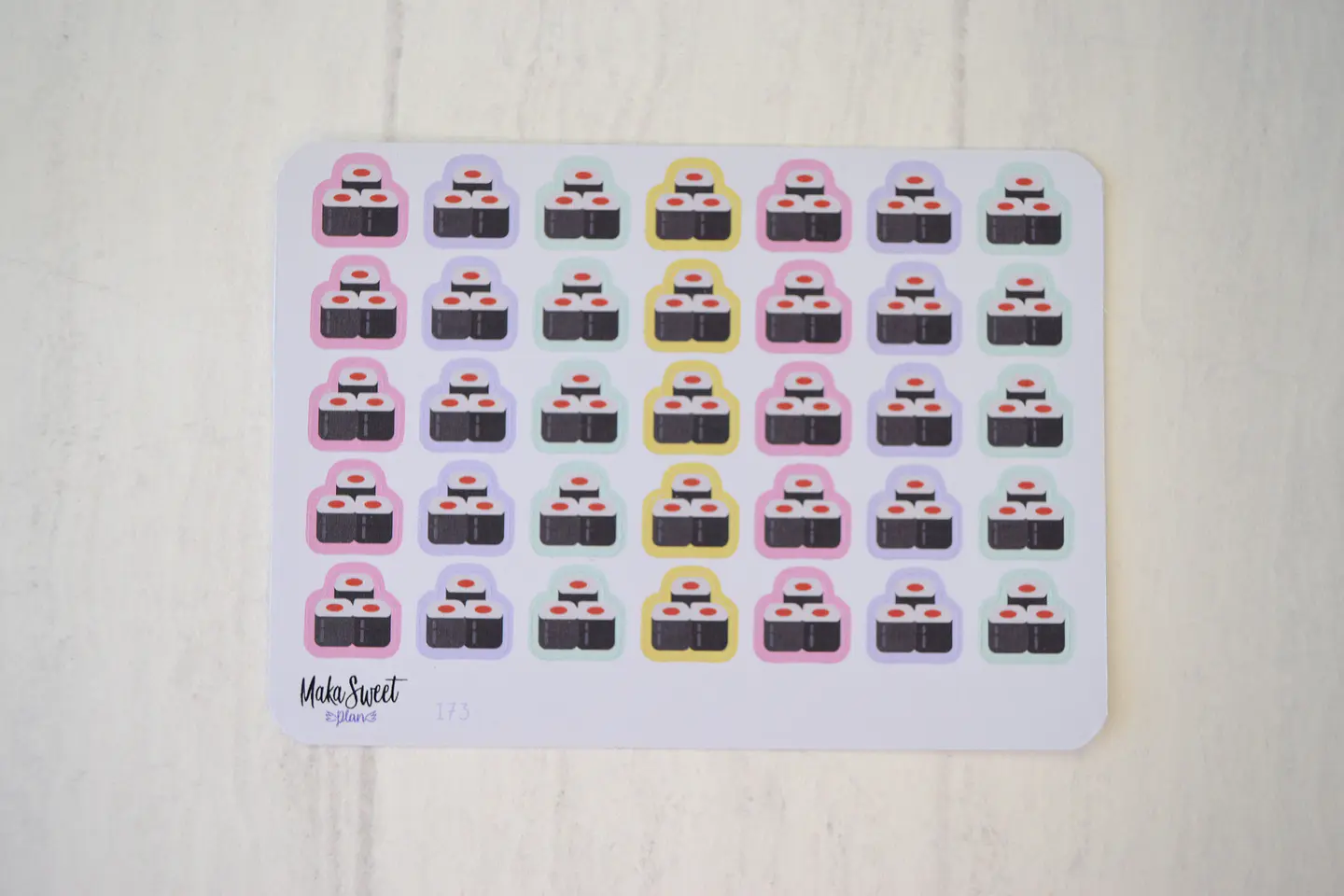 i 73 Sushi 1