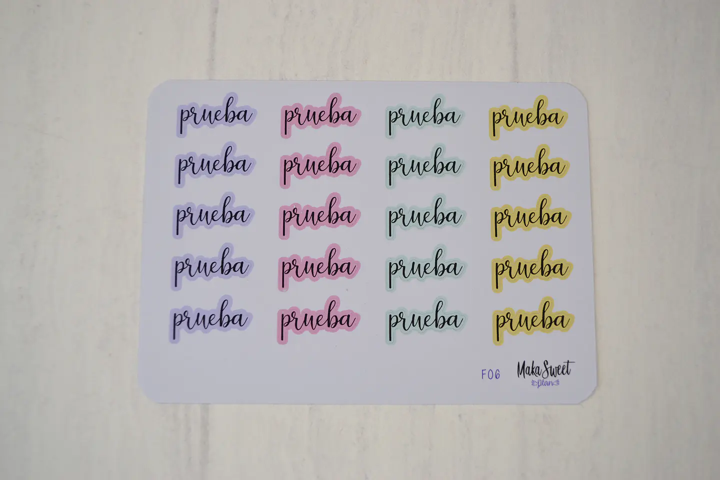 F 06 Prueba 1