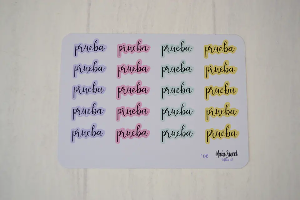 F 06 Prueba 1