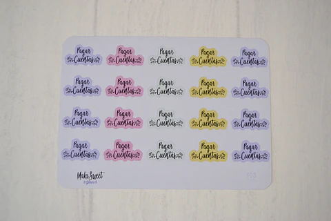 F 03 Pagar Cuentas