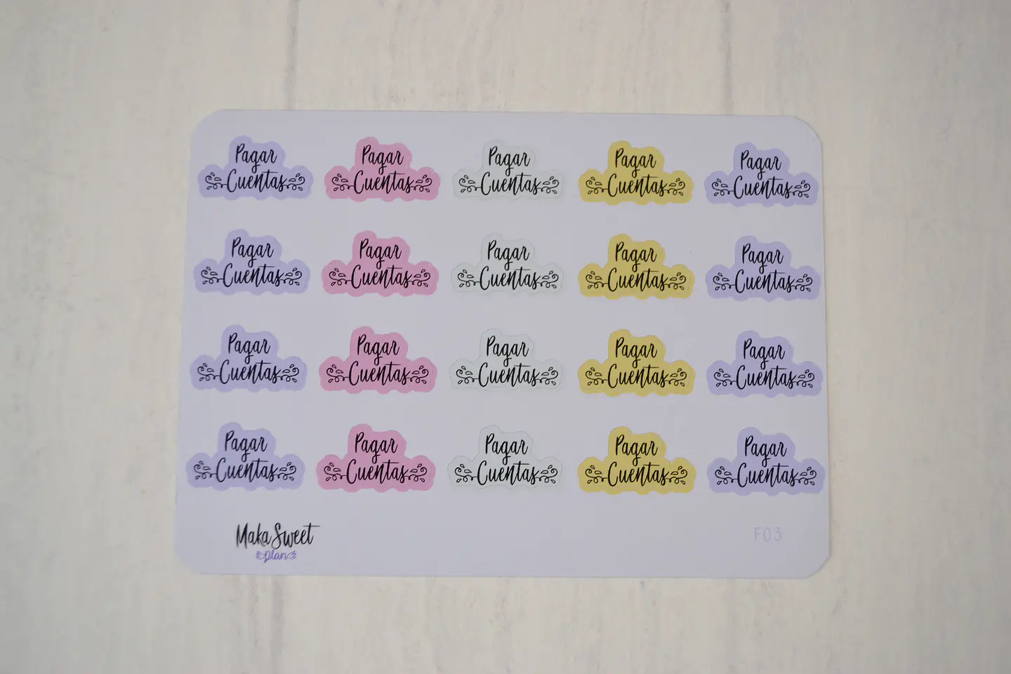 F 03 Pagar Cuentas 1