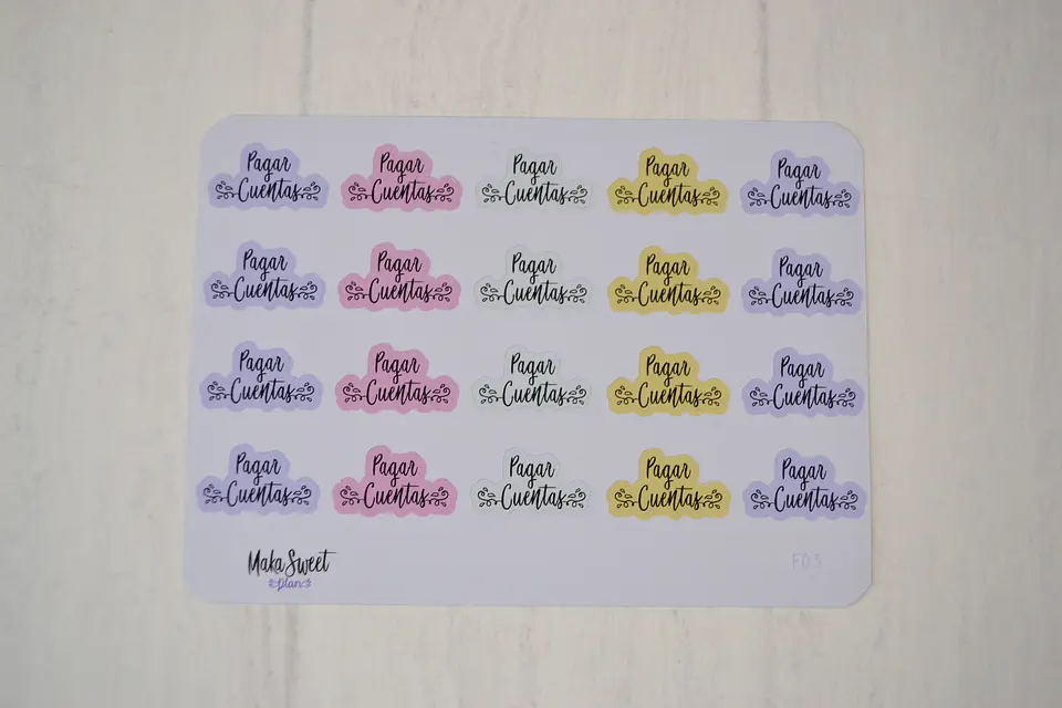 F 03 Pagar Cuentas 1
