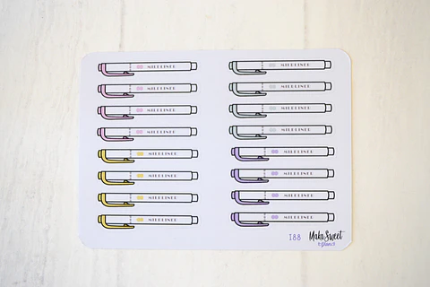 I 88 Mildliners