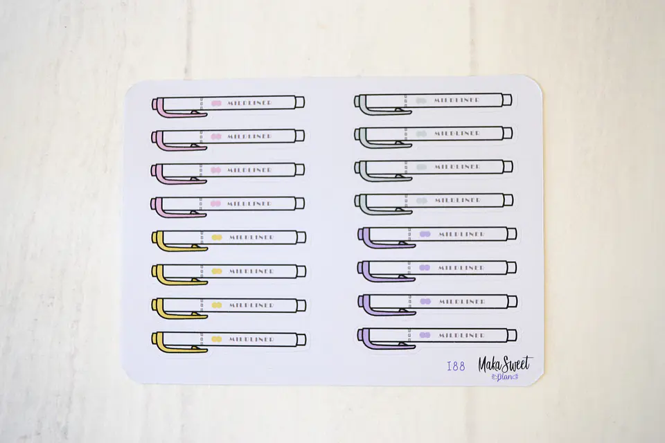 I 88 Mildliners 1