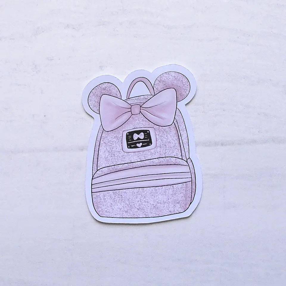Mochila Disney 1
