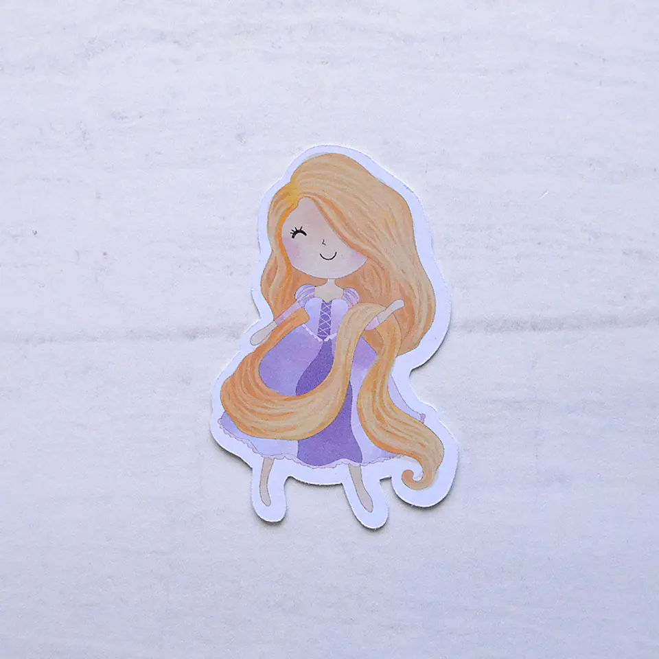 Rapunzel 1