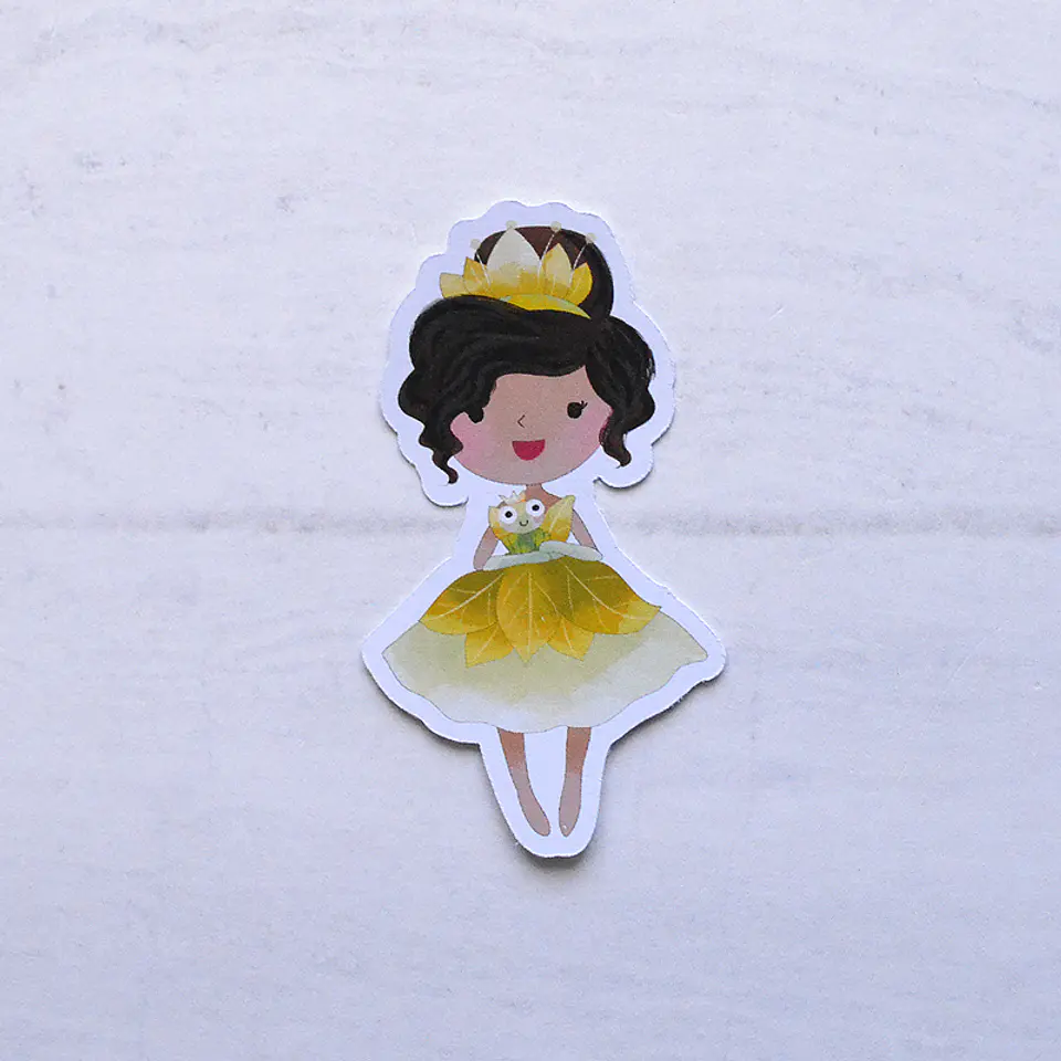 Tiana 1