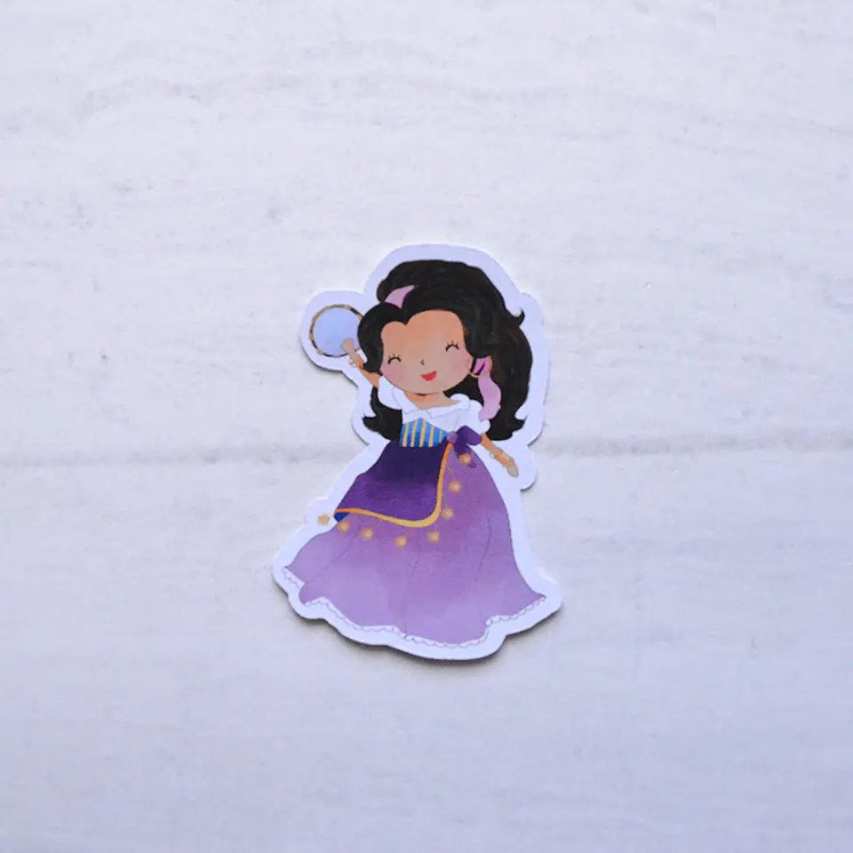 Esmeralda 1