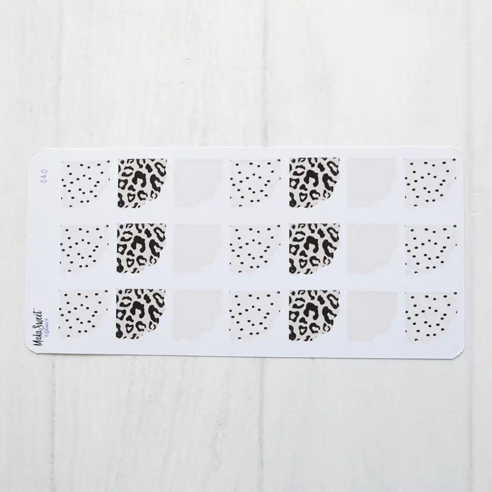 c 40 Esquineros Print 1