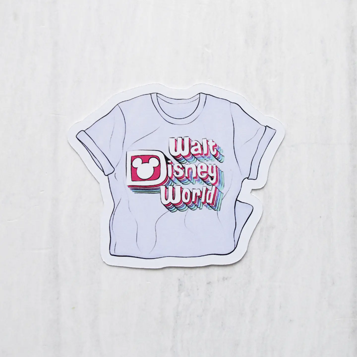 Polera Disney Celeste 1