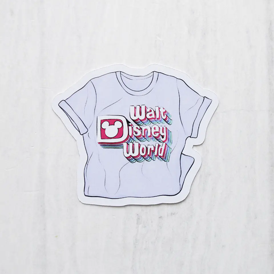 Polera Disney Celeste 1