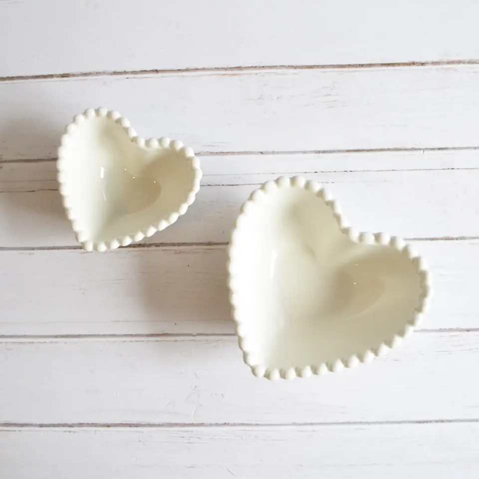 Plato Corazón  1