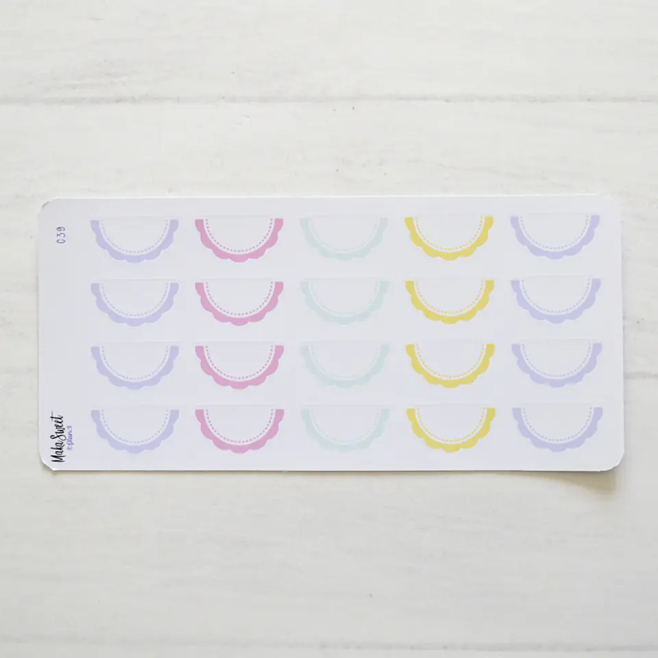 C 39 Blonda Colores 1