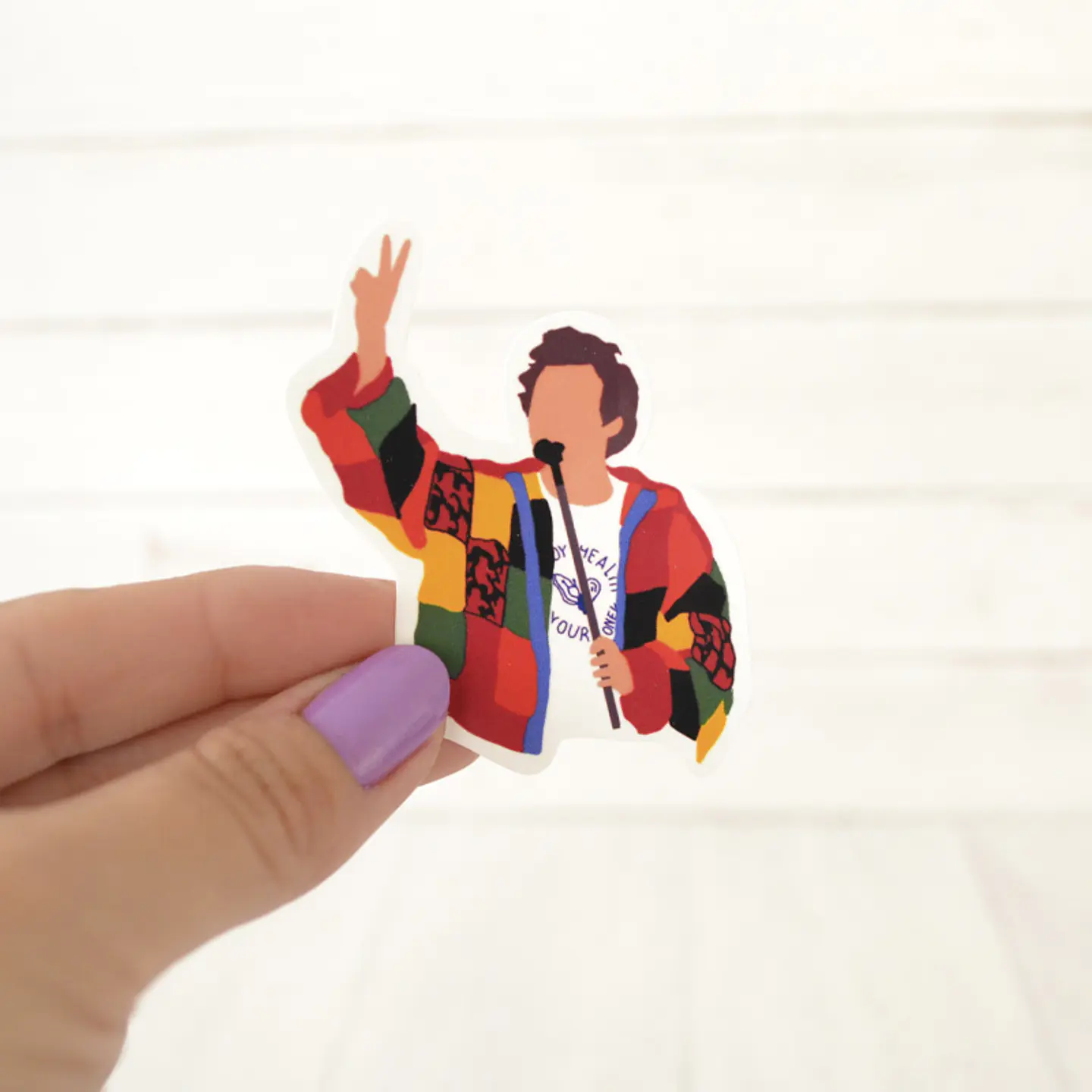 Sticker Harry Styles 1