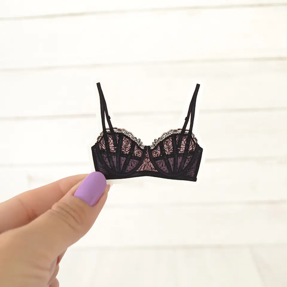 Sticker Lingerie 1