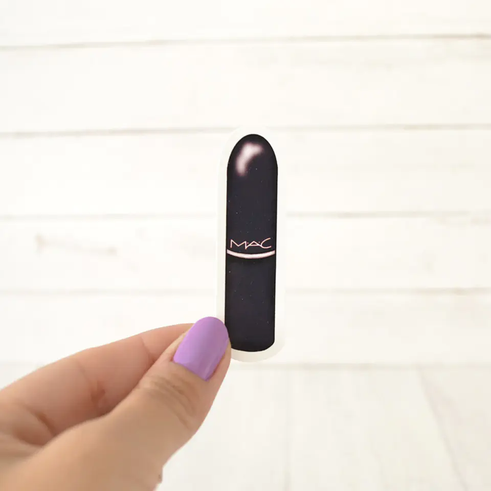 Sticker Lipstick 1