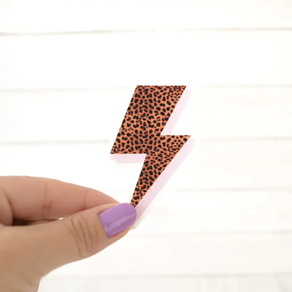 Sticker Rayo Print 1