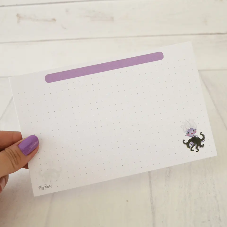 Flashcard Úrsula 1