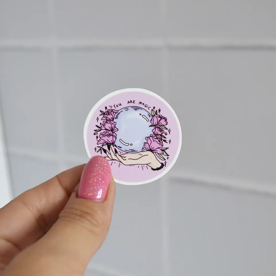 Sticker You are Magic  1