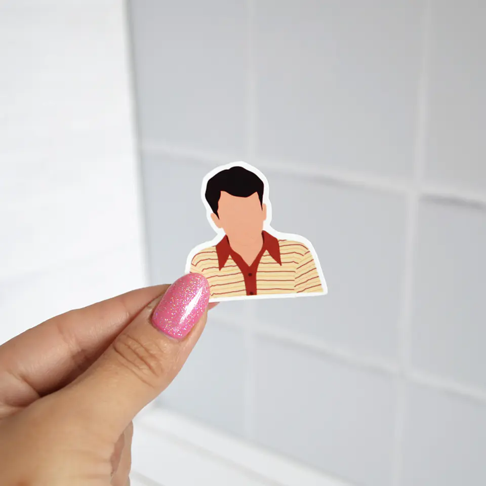 Sticker Otis Sex Education  1