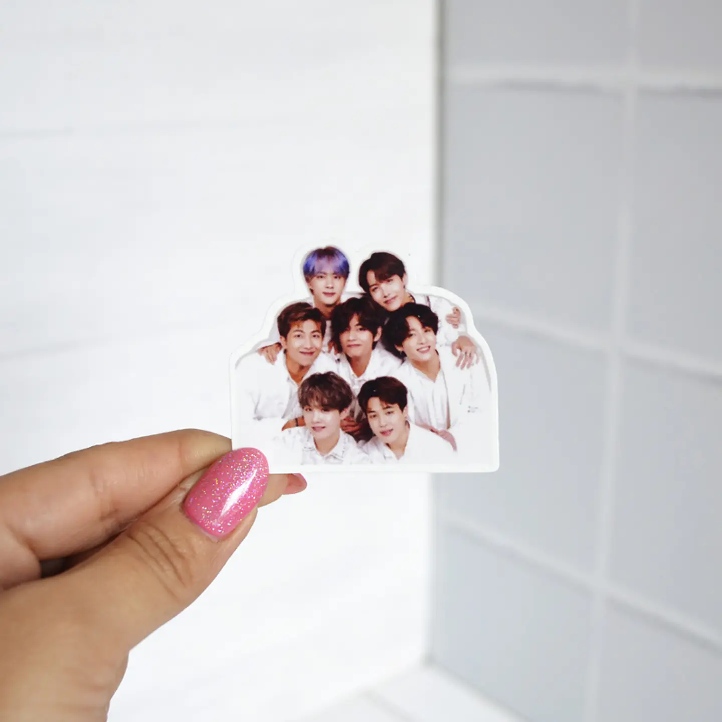 Sticker Bts 2 1