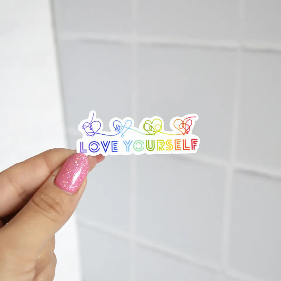 Love Yourself Bts 1