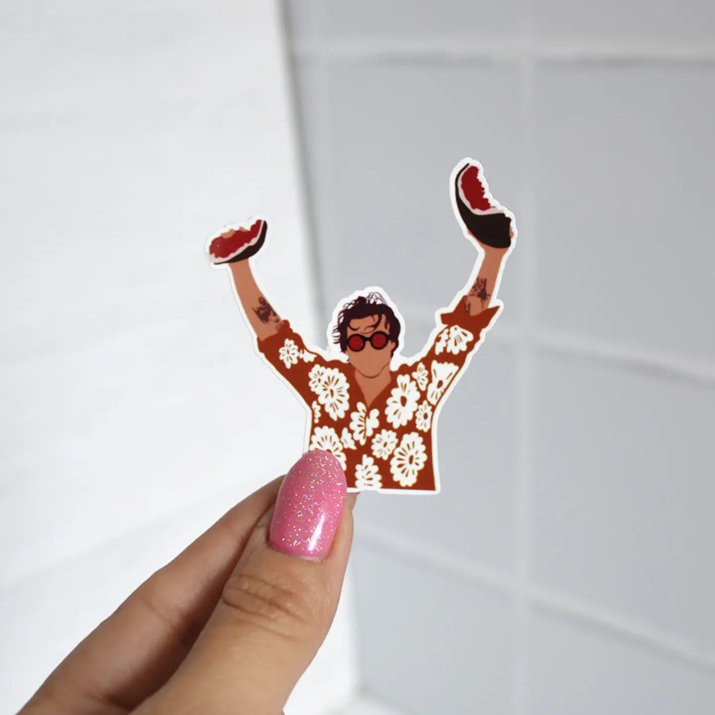 Sticker Harry Styles 3 1