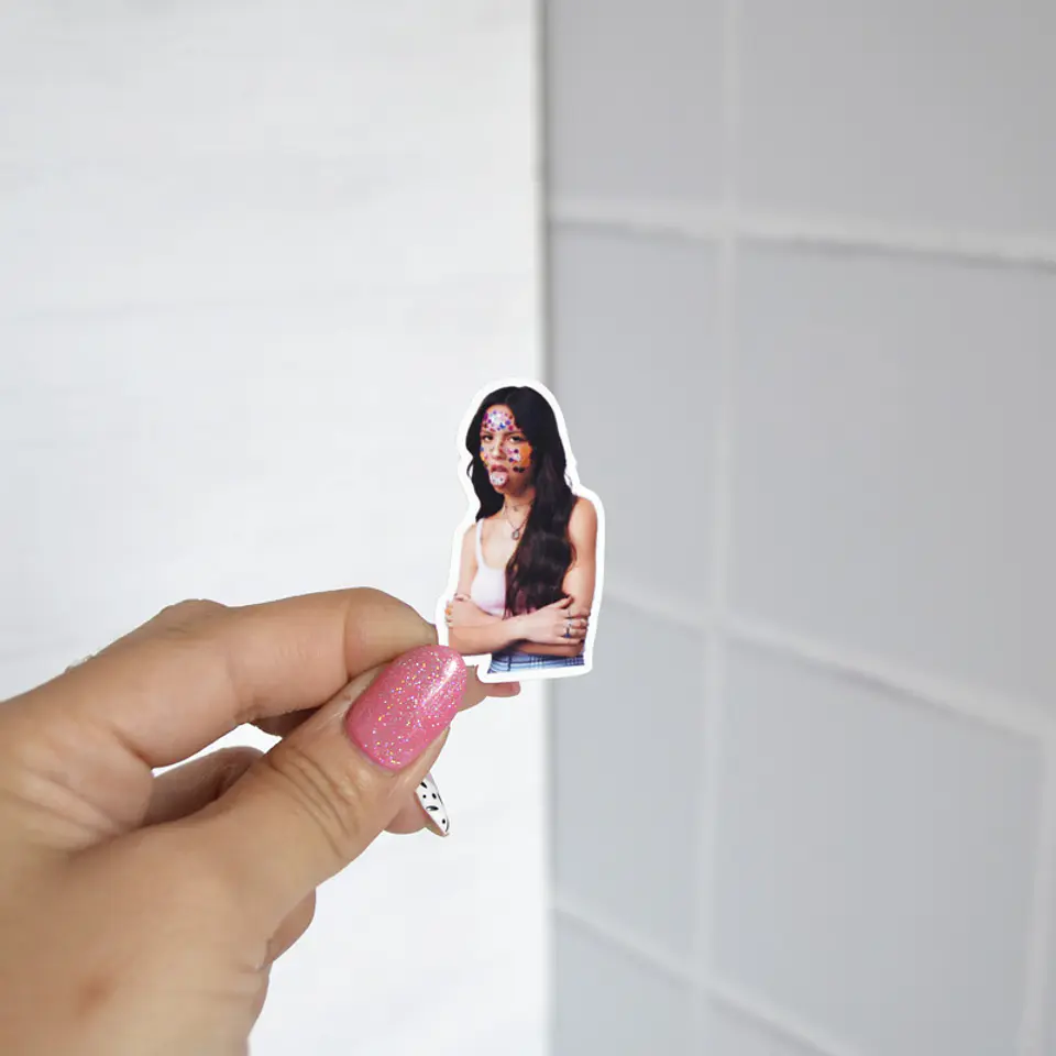 Sticker Olivia Rodrigo 1