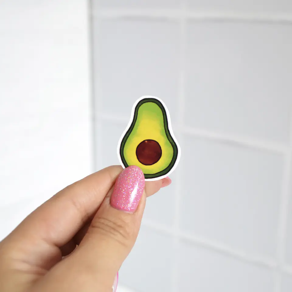 Sticker Palta 1