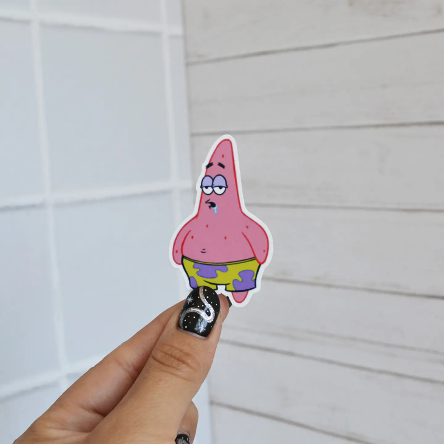 Sticker Patricio 1