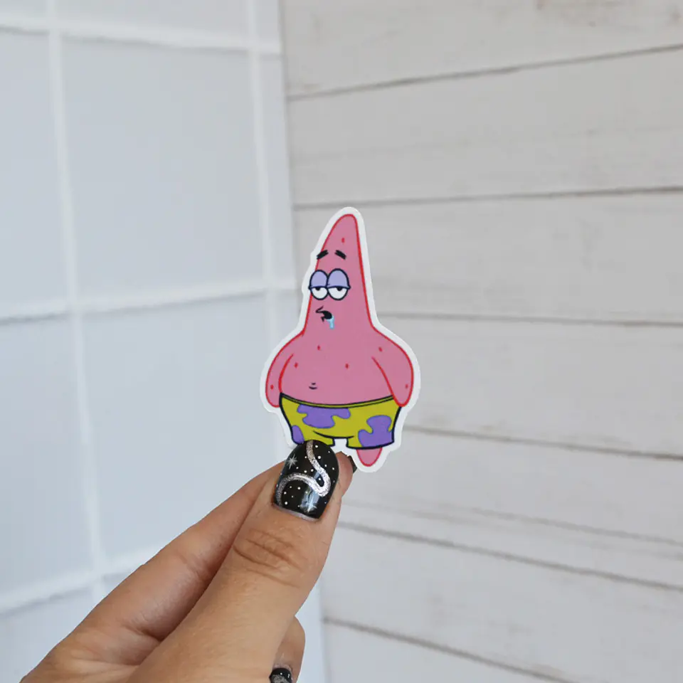 Sticker Patricio 1