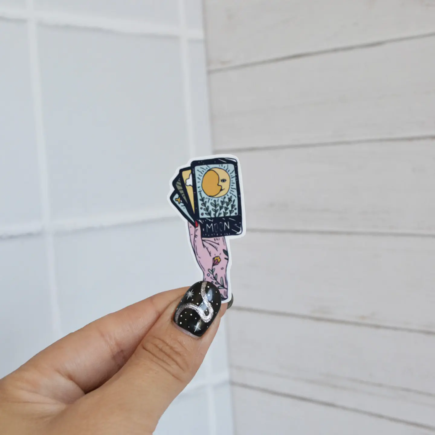 Sticker Tarot 1