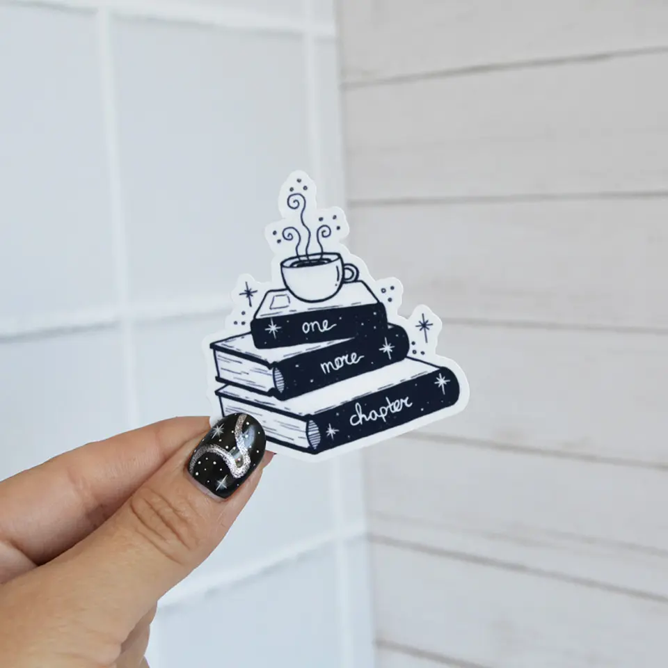 Sticker One More Chapter 1